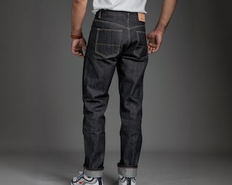 HINARRL SELVEDGE DENIM インディゴ　W34 USA製 il_340x270.6394344901_il8e.jpg