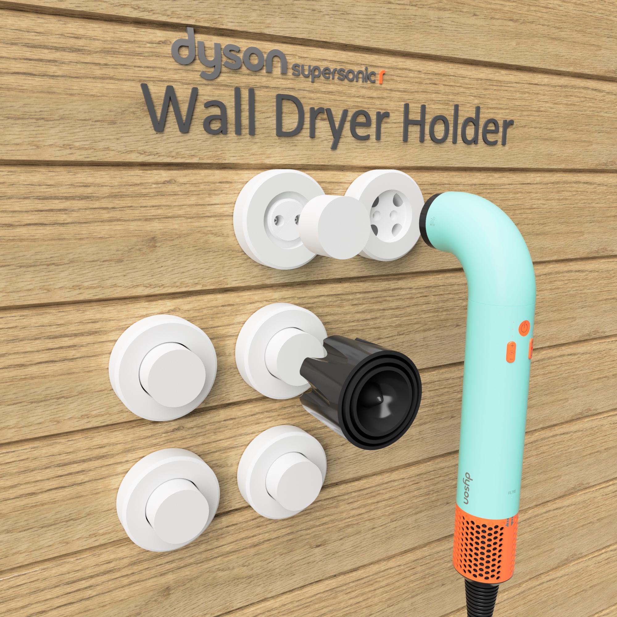 Dyson supersonic r holder - Etsy 日本