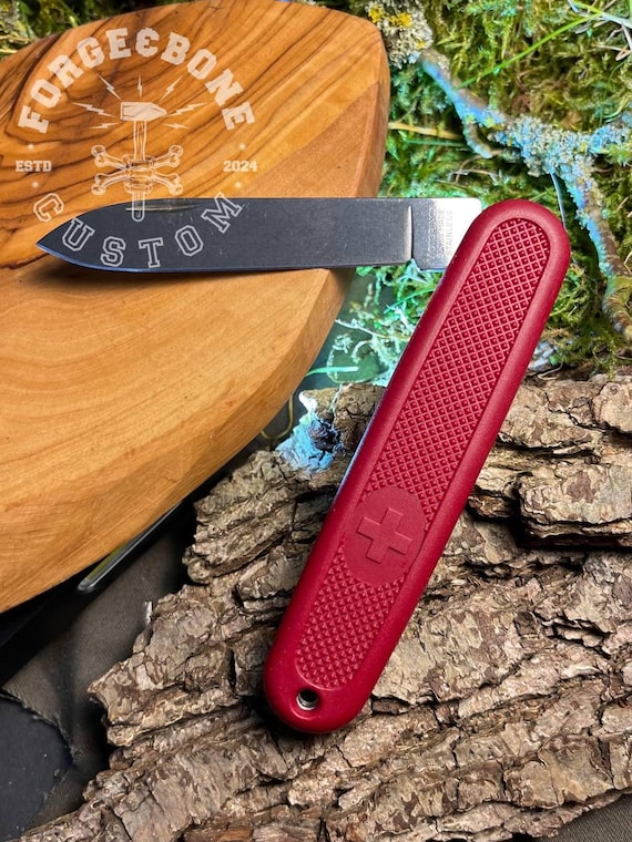レッドソニア Victorinox Safari Solo 108 Mm 0.8710 - Etsy