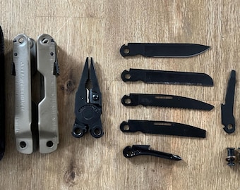 Rare Vintage Leatherman PST 