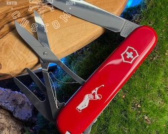 Victorinox Golfer Red 53811, Neu in Originalverpackung