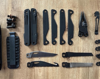 Leatherman Mod Replacement Parts Charge Plus Black Genuine Original