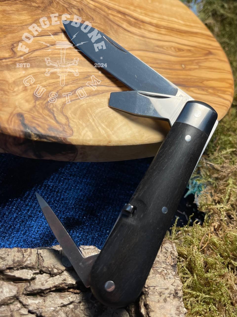 Victorinox Soldier's Knife (soldatenmesser) 1891 Replica Limited