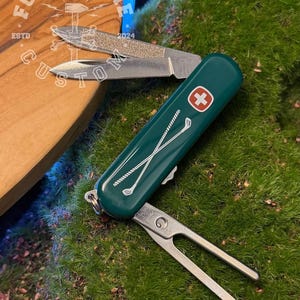 Wenger (Victorinox) Executive Golf Pro (16827)