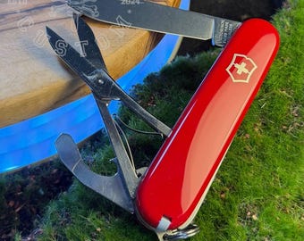 Victorinox Golfer 84 mm Red 0.3402/0.1602