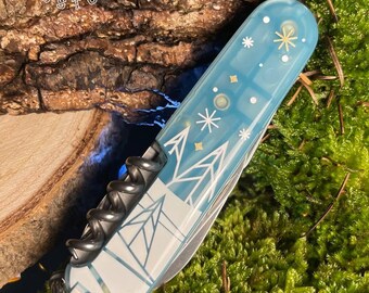 Victorinox Spartan Winter Magic Special Edition 2024 1.3603.T21E1