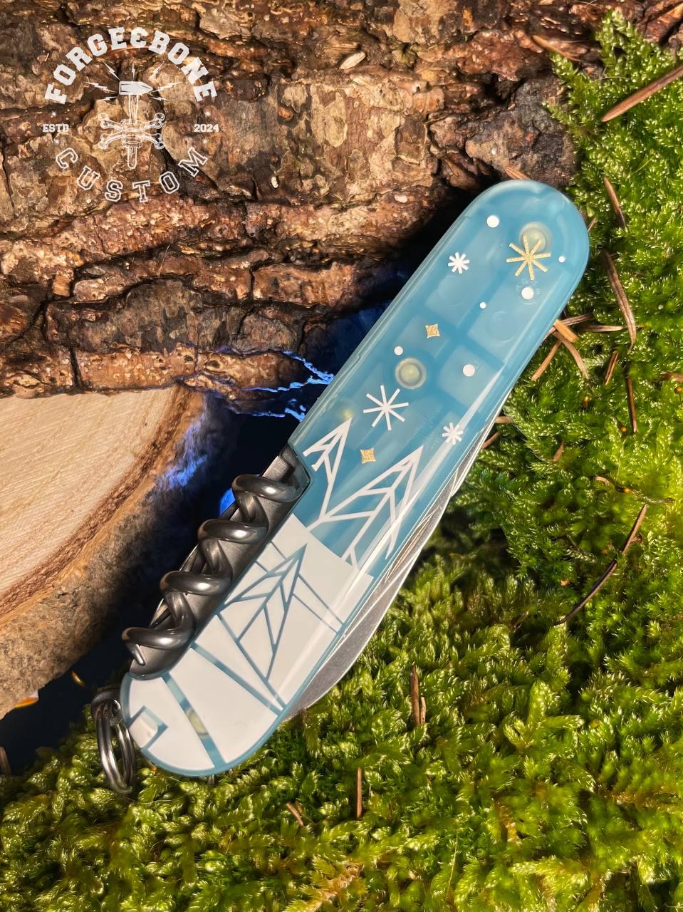 Victorinox Spartan Winter Magic Special Edition 2024 1.3603.T21E1