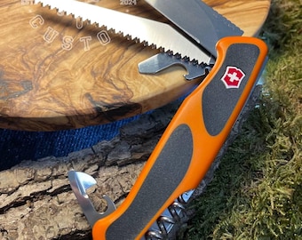 Victorinox Rangergrip 55 Autumn Spirit Limited Edition 2019 0.9563