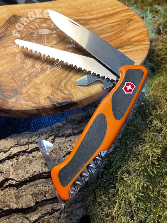 Victorinox Rangergrip 55 Autumn Spirit Limited Edition 2019 0.9563