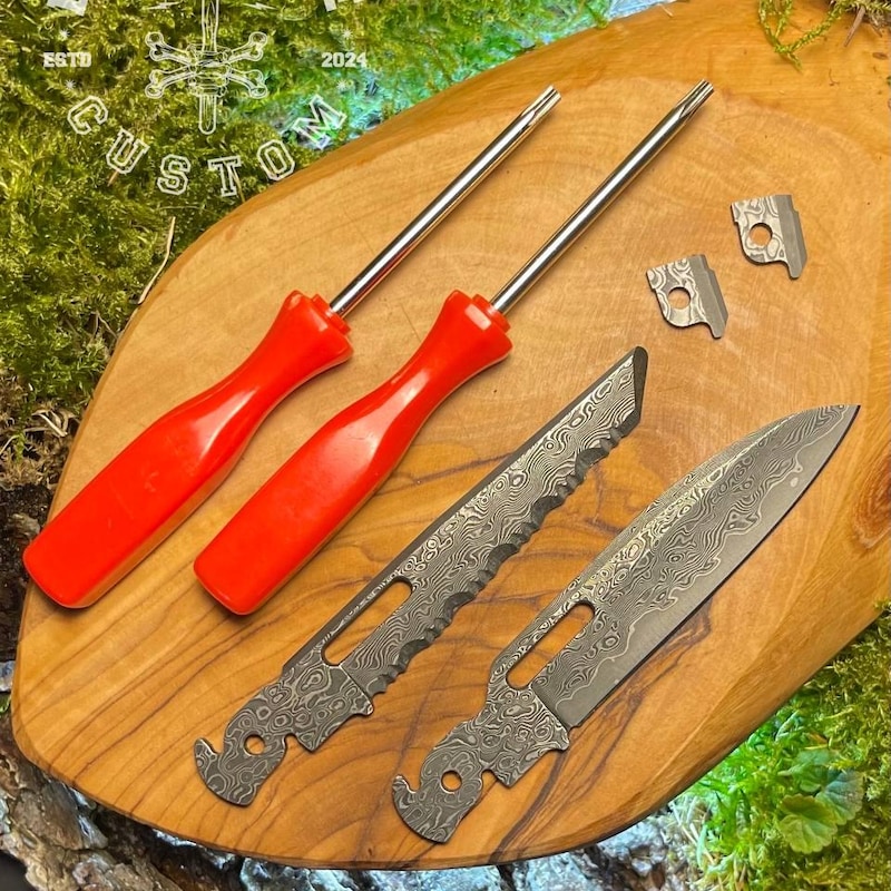 Leatherman Replacement Blade - Etsy
