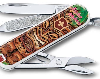 Victorinox Classic Limited Edition 2018 0.6223 - 7 Funciones - Etsy