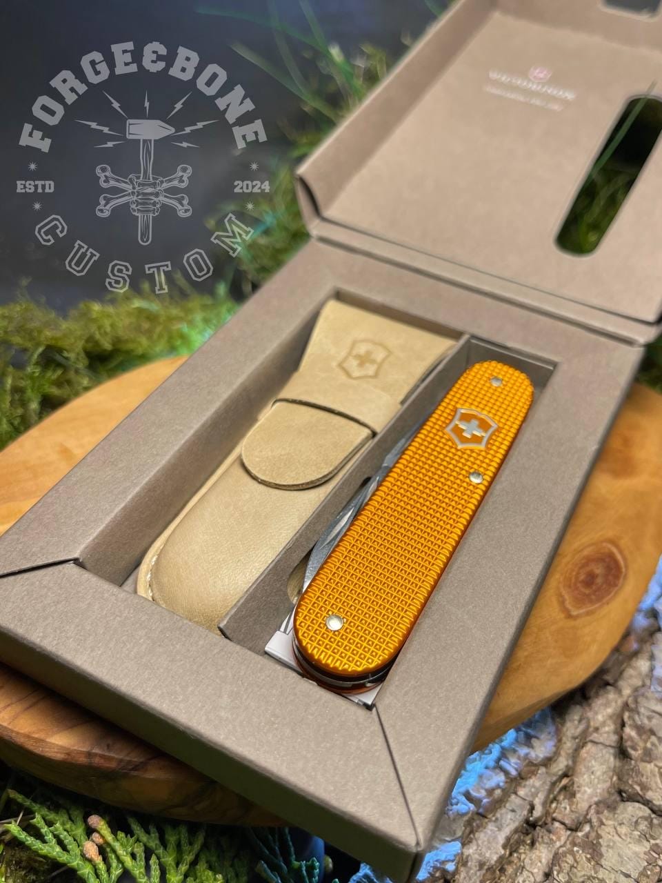 Victorinox Cadet Alox 5 Colors Orange 0.2600.L1229 - Etsy