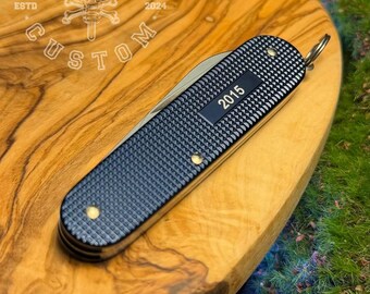 Victorinox Cadet Alox Limited Edition 2015 Steel Blue (0.2601.L15