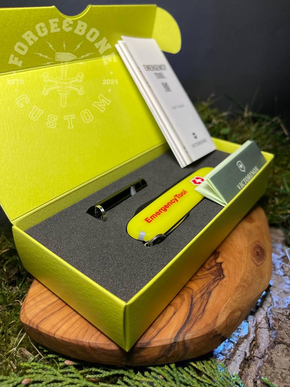 Victorinox Emergency Tool Huntsman Lite 1.7915.808-X1 Japanese