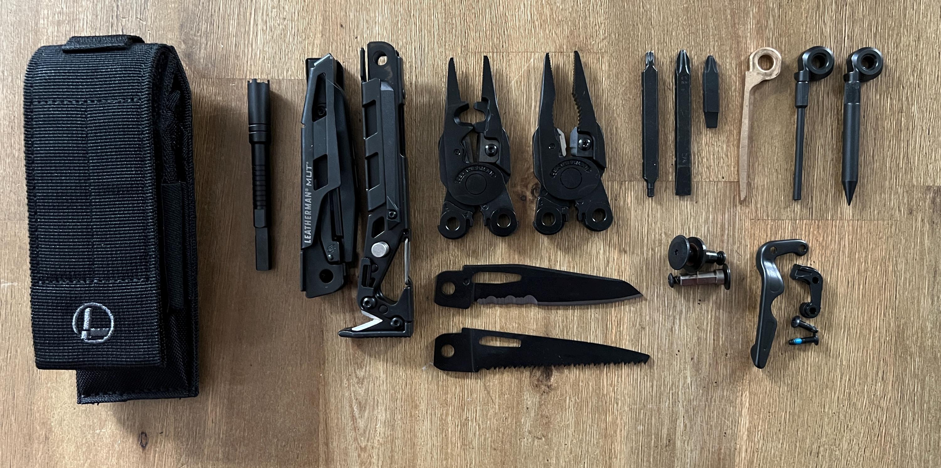 個人装備 LEATHERMAN MUT EOD Mut EOD Multi-Tool | Leatherman