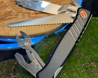 Wenger (Victorinox) SwissBuck SwissMate II / Work-man (87552)