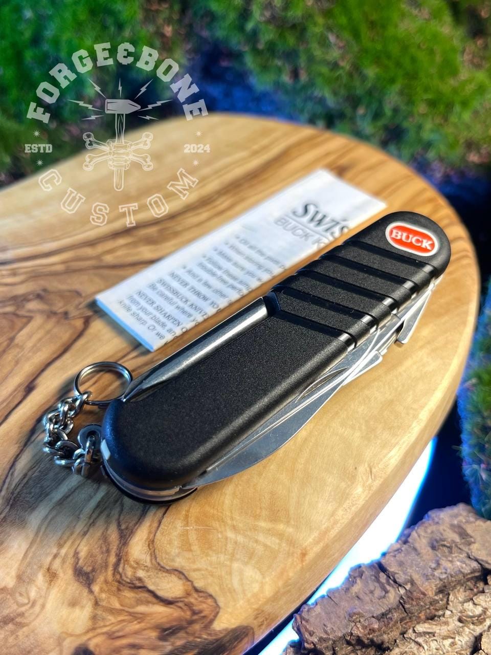 Wenger (victorinox) Swissbuck Greensmaster (87553) - Etsy