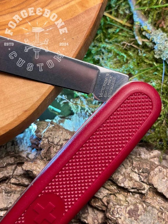 Victorinox Safari Solo 108 Mm 0.8710 - Etsy