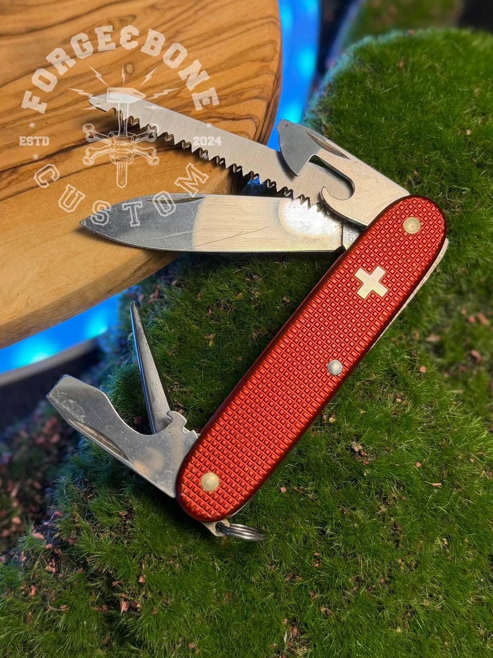 Victorinox old cross - Etsy 日本