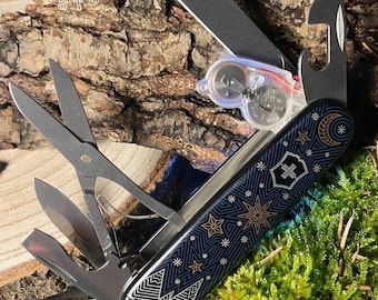 Victorinox Climber Lite Winter Magic Special Edition 2021 1.7904.3E1