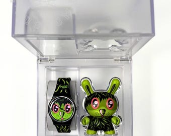 Swatch GB252 The So Far Away (Kidrobot Special), 2011