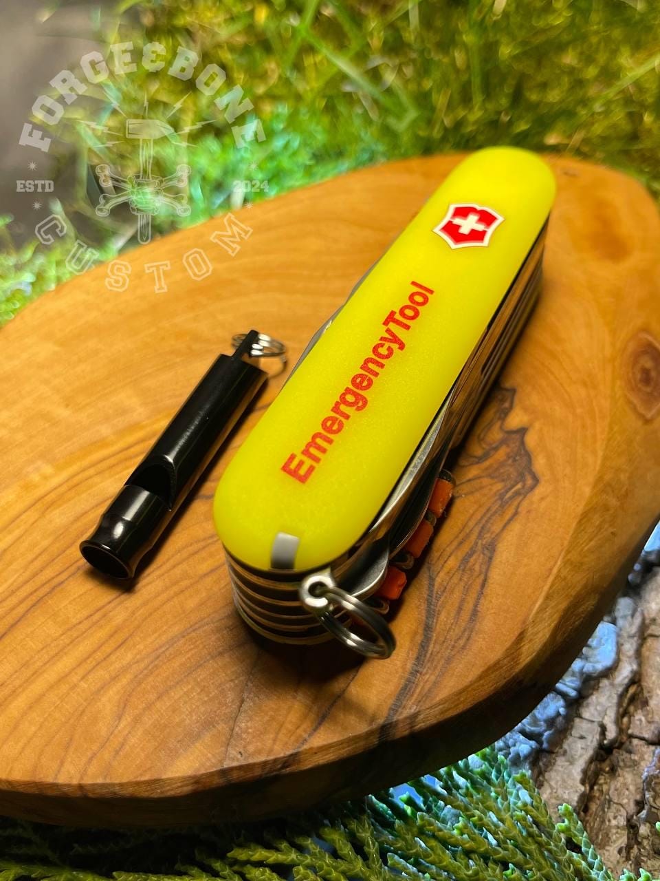 Victorinox Emergency Tool Huntsman Lite 1.7915.808-X1 Japanese