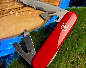 Victorinox Spartan 1.3603 (pre-1985), New in box