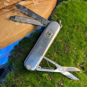 Tiffanys Swiss Army Knife - Etsy