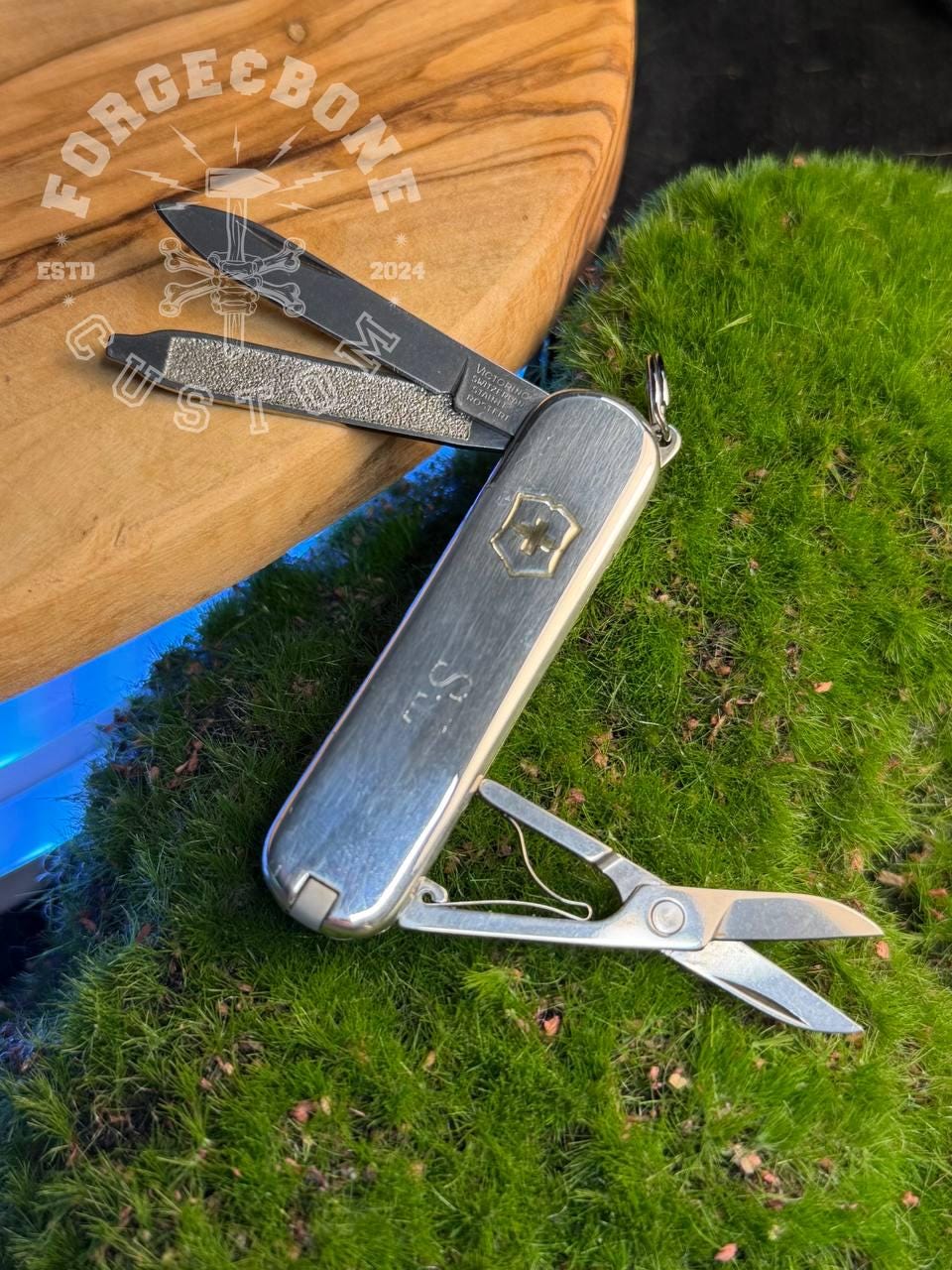 Tiffany/ティファニー ナイフ 5本セット Tiffanys Swiss Army Knife - Etsy