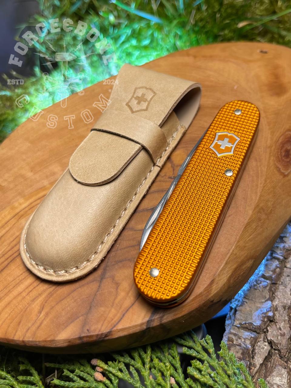 Victorinox Cadet Alox 5 Colors Orange 0.2600.L1229 - Etsy