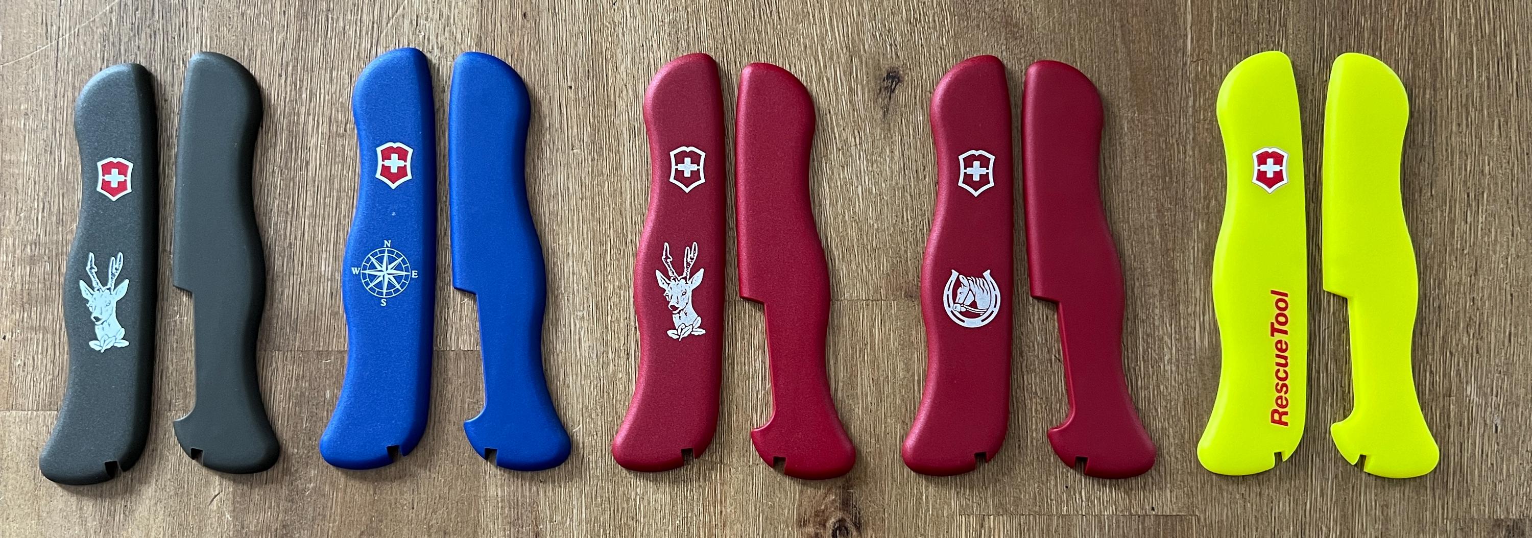 Victorinox 111 scales sale