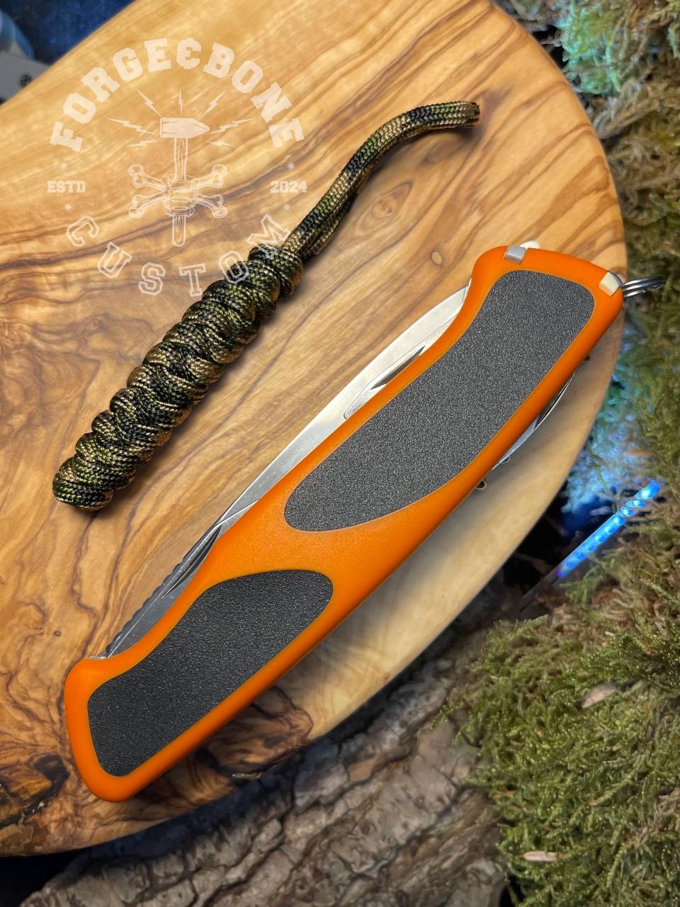 Victorinox Rangergrip 55 Autumn Spirit Limited Edition 2019 0.9563