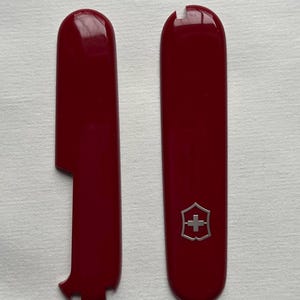 Victorinox 58mm Classic SD Scales – Set Of Replacement Covers, Handles, Colors
