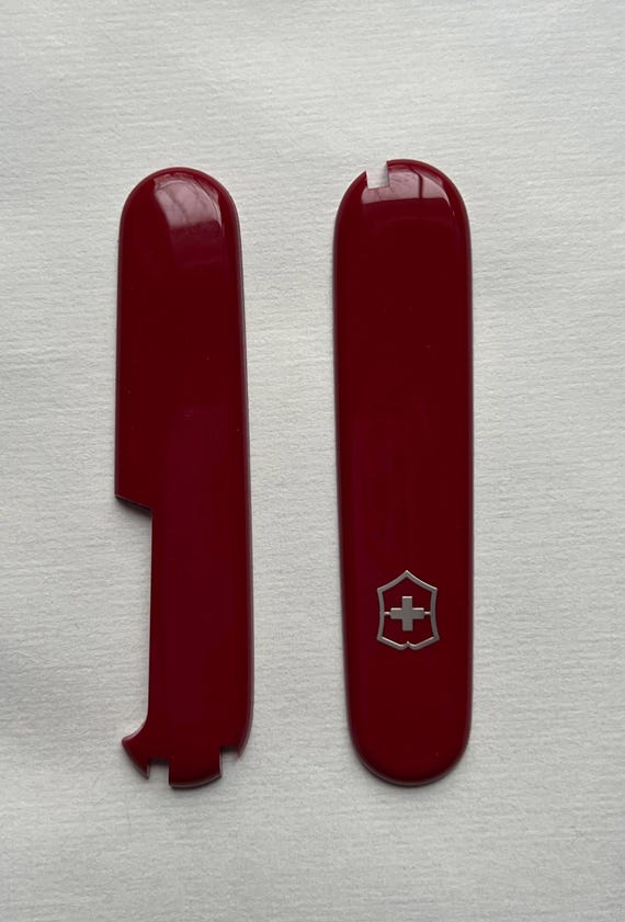 Victorinox 91mm Plus Scales/Handles - Replacement Covers For Swiss Army Knives 2 thumbnail image