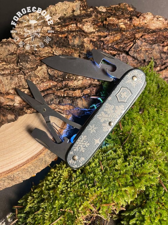 Victorinox 1.7904.3E1 Climber Lite Winter Magic Spécial Edition 2021- Coutelleri