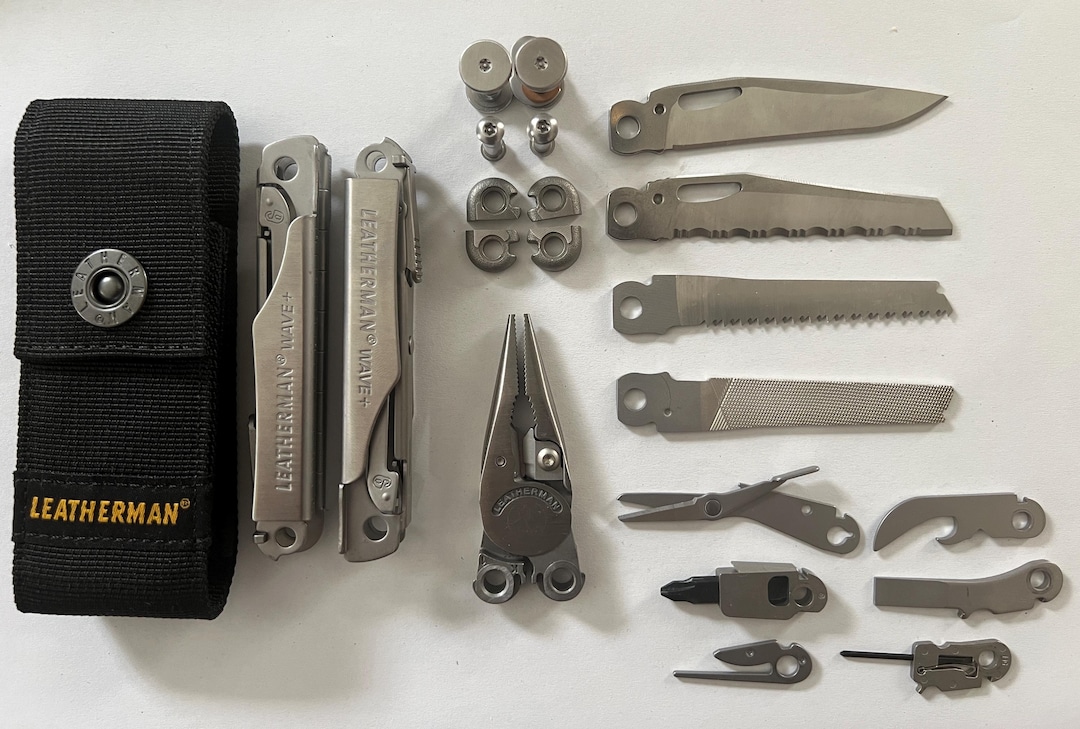 LEATHERMAN - 【LEATHERMAN】WAVE(並行輸入品) Leatherman Wave Multi-Tool | REI Co-op