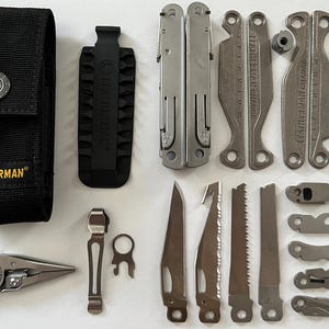 Leatherman Mod Replacement Parts Charge Plus/Charge Plus TTI Genuine Original