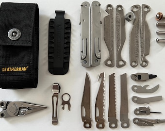 Leatherman Mod Replacement Parts Charge Plus/Charge Plus TTI Genuine Original