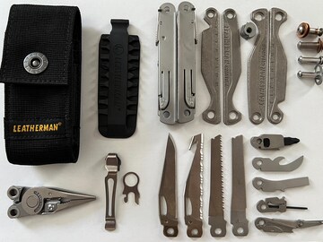Leatherinox (Mod Leatherman by JovtokHub)