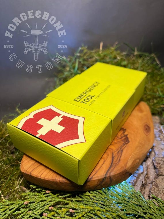 Victorinox Emergency Tool Huntsman Lite 1.7915.808-X1 Japanese