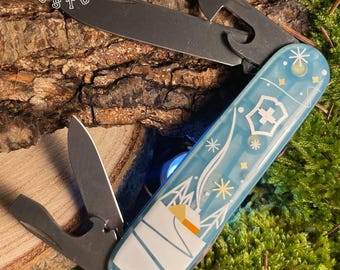 Victorinox Spartan Winter Magic Special Edition 2024 1.3603.T21E1
