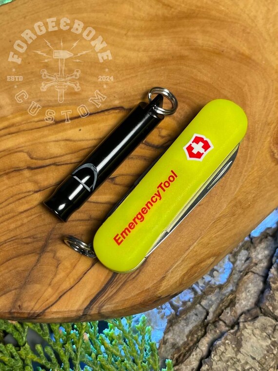 Victorinox Emergency Tool Signature Light 0.6226.808-X1 Japanese