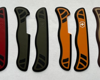 Victorinox 111 mm Bicomponenti Bilance, Copertura, Maniglie, Impugnature, Griffschalen, SAK