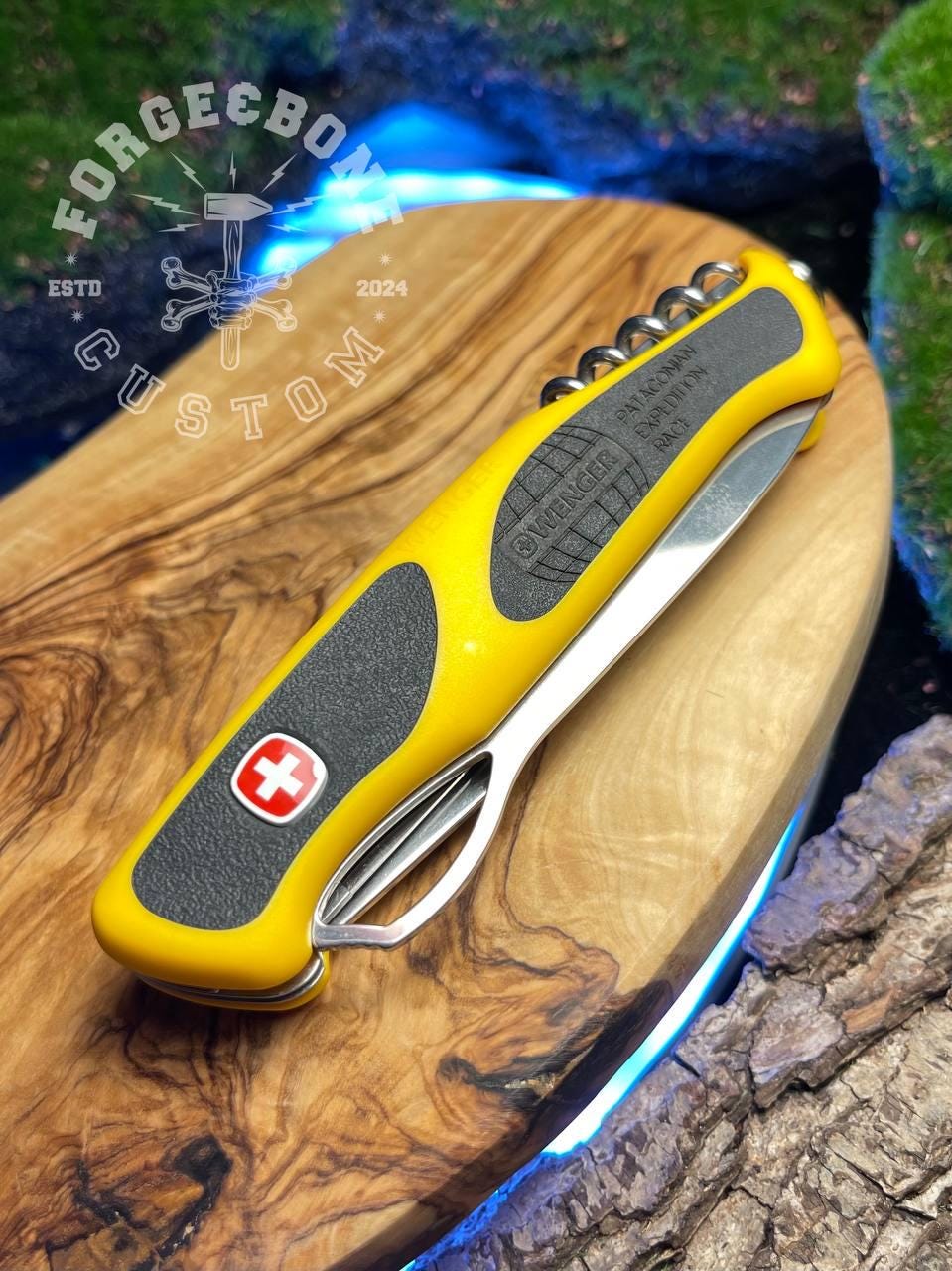 Wenger (victorinox) Rangergrip 179 Patagonia WPER Series (1.077
