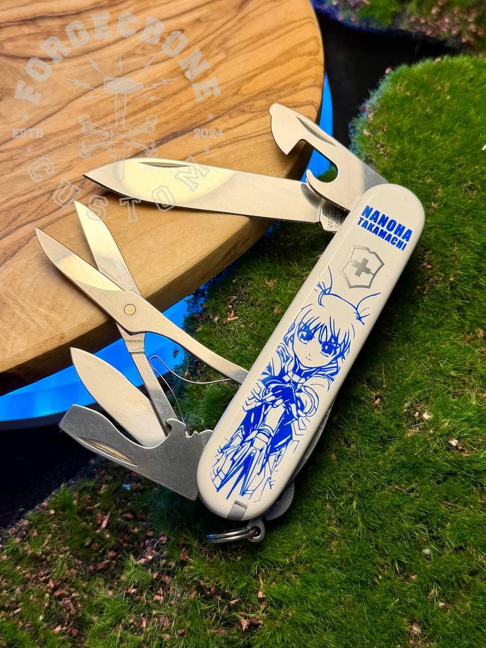 ハンドメイド　アブダビ尽くしセット Victorinox Japan Edition - Etsy