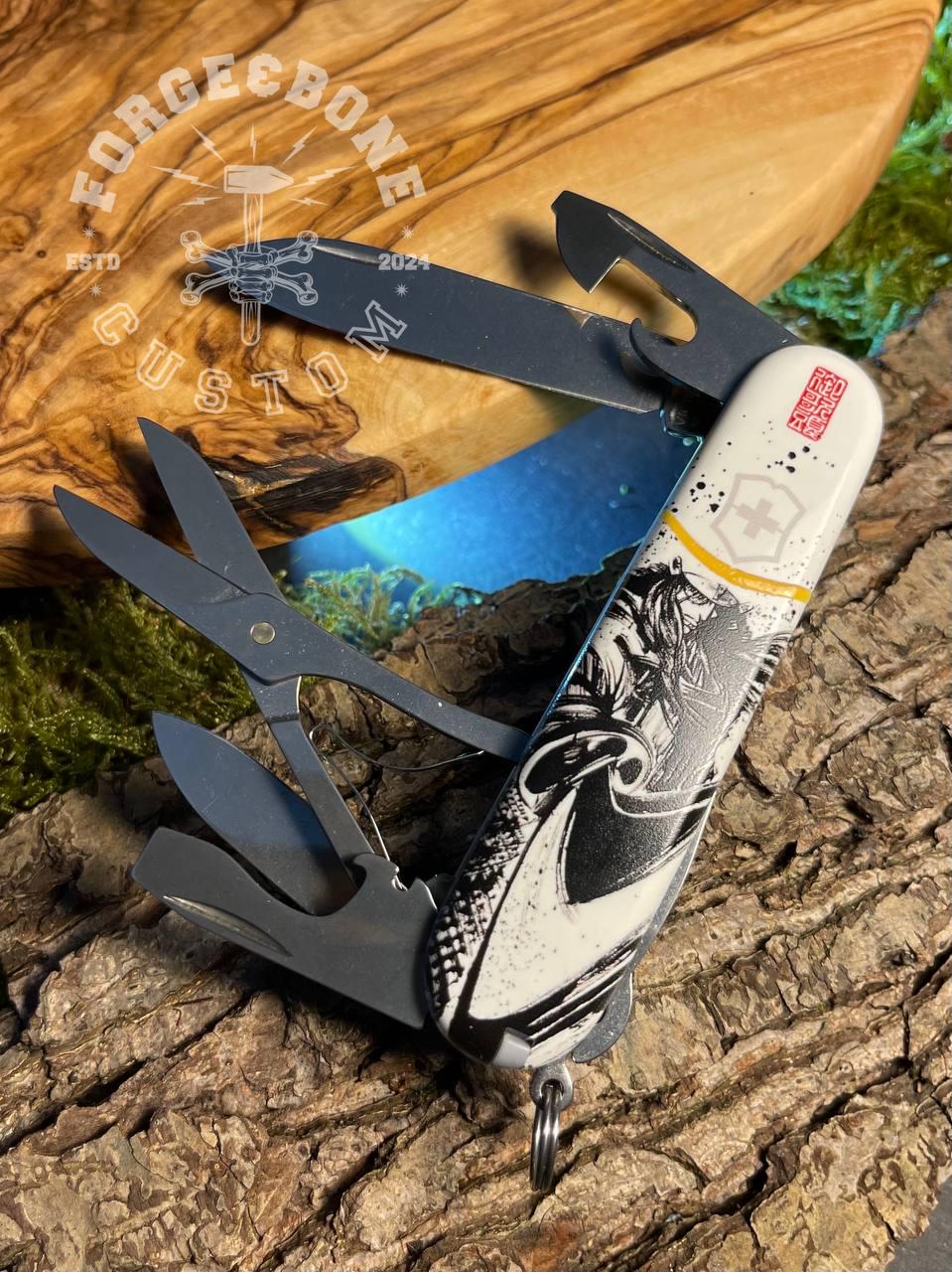 Victorinox Japan Edition - Etsy