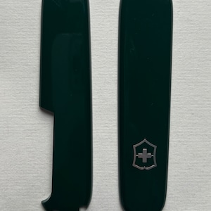 Gusci Maniglia Victorinox 84 Mm / Esercito Svizzero / Bilance - Foto 11