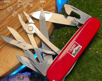 Victorinox Troubleshooter Marlboro Unlimited