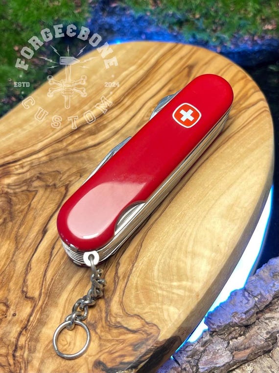 Wenger (victorinox) Monarch (1.26.03) - Etsy