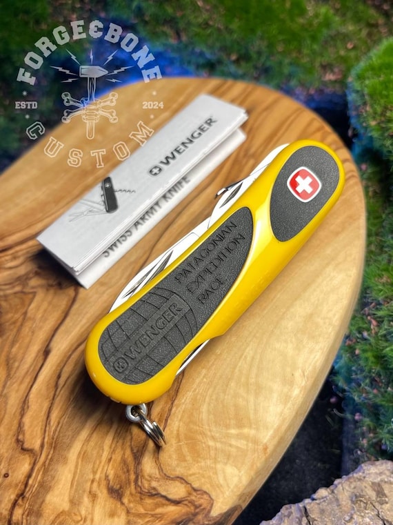 Wenger (victorinox) Evogrip S18 Patagonia WPER Series (1.018